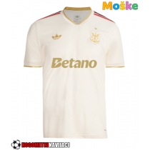 Moške Nogometnih dresov Flamengo Tretji 2025-26 Kratki rokavi